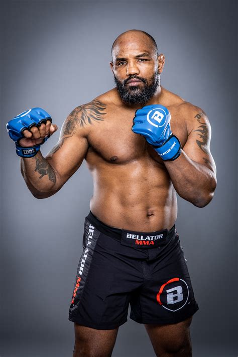 yoel romero bellator.